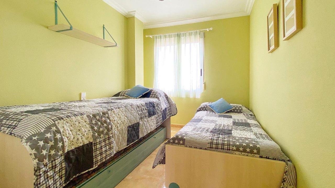 La Rosaleda 17 Apartamento Dénia Exterior foto