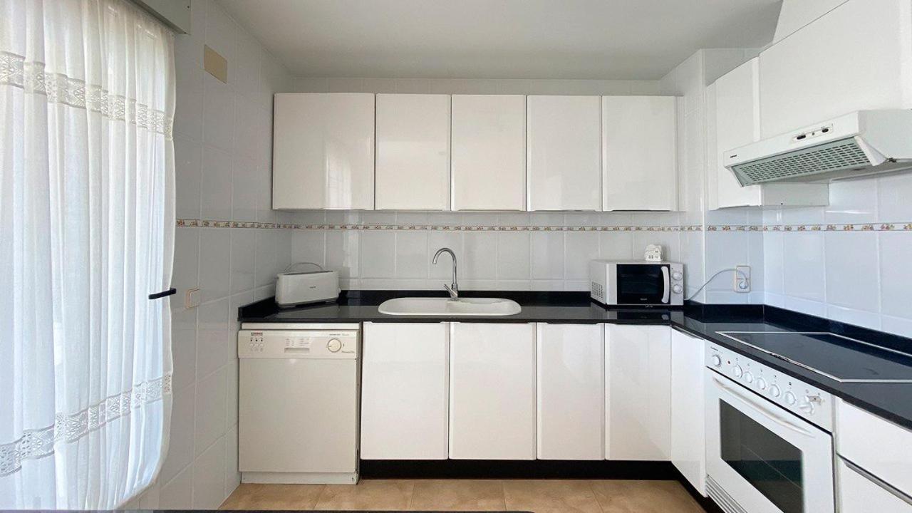 La Rosaleda 17 Apartamento Dénia Exterior foto