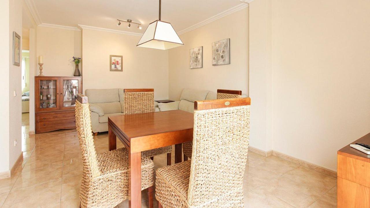 La Rosaleda 17 Apartamento Dénia Exterior foto
