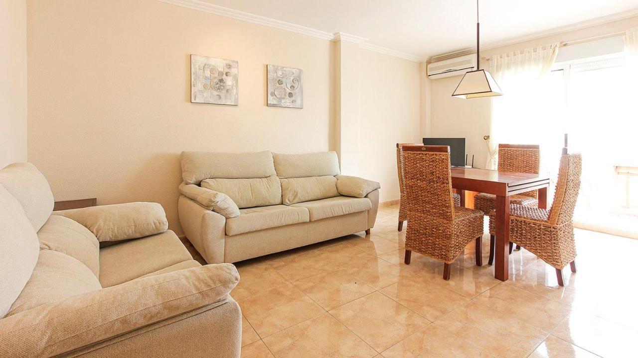 La Rosaleda 17 Apartamento Dénia Exterior foto