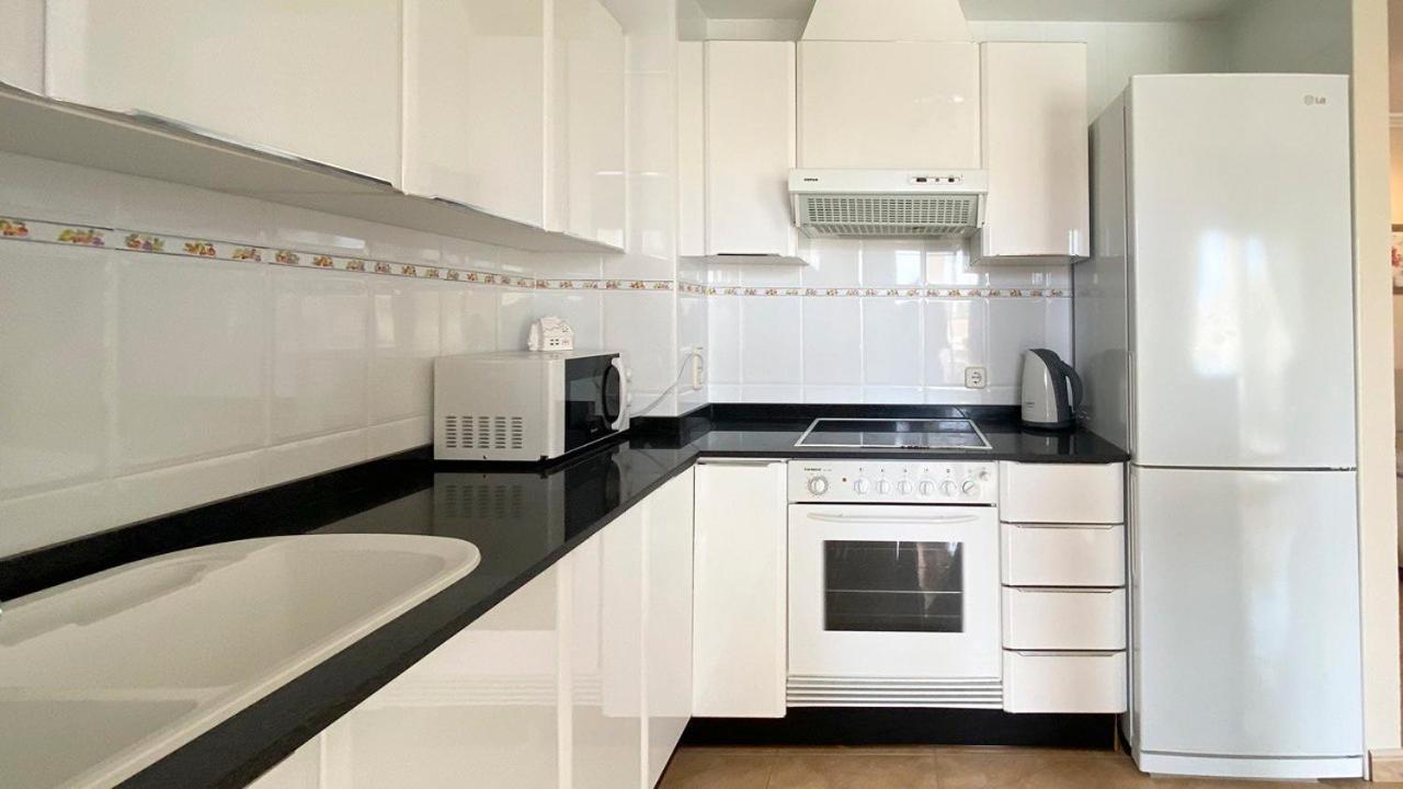 La Rosaleda 17 Apartamento Dénia Exterior foto