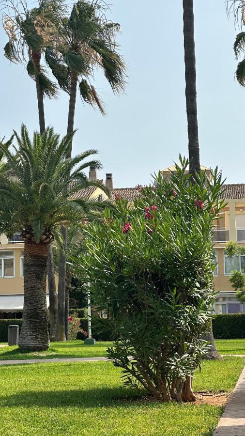 La Rosaleda 17 Apartamento Dénia Exterior foto