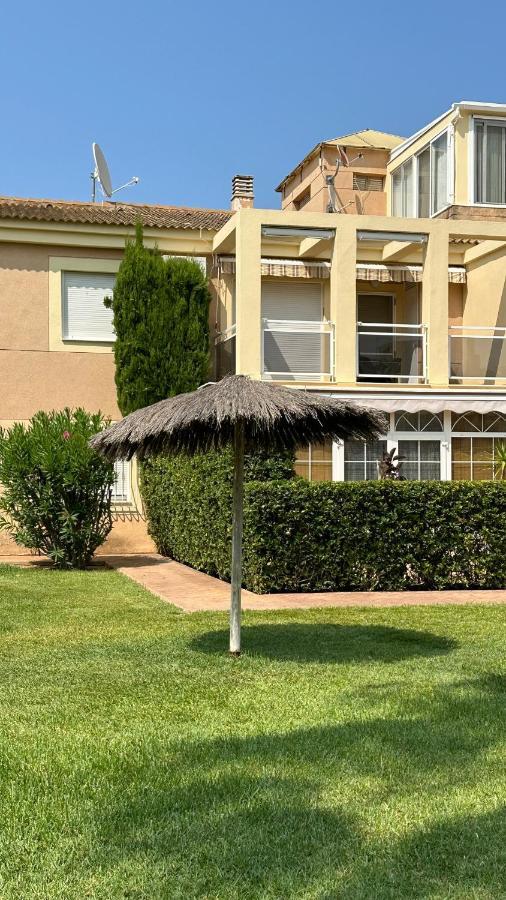 La Rosaleda 17 Apartamento Dénia Exterior foto