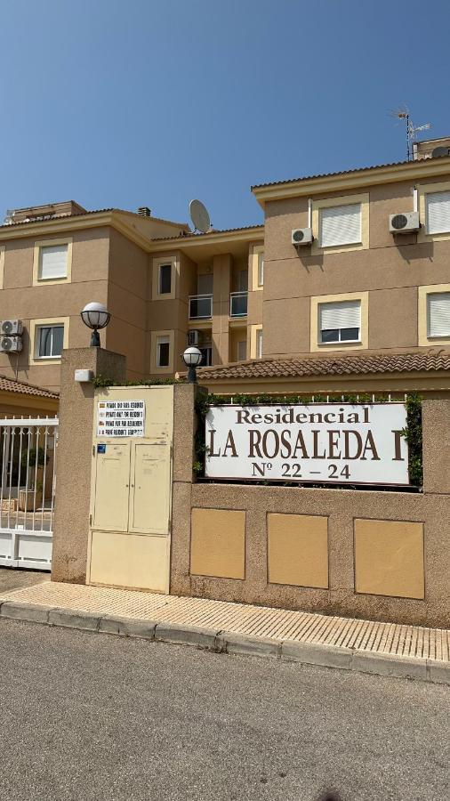 La Rosaleda 17 Apartamento Dénia Exterior foto