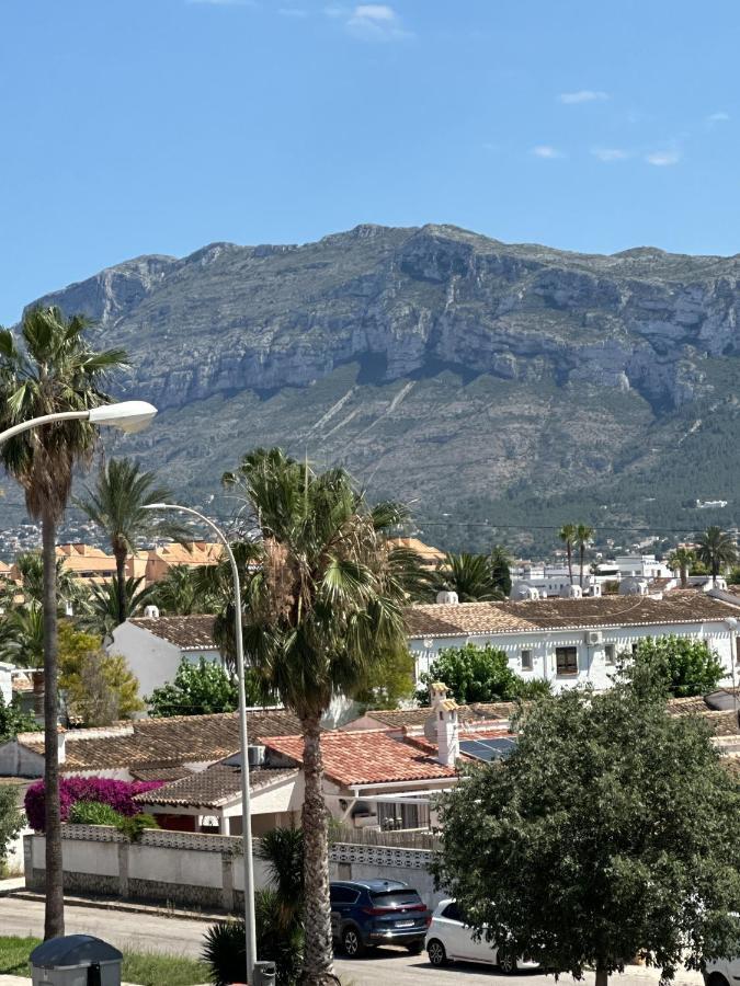 La Rosaleda 17 Apartamento Dénia Exterior foto