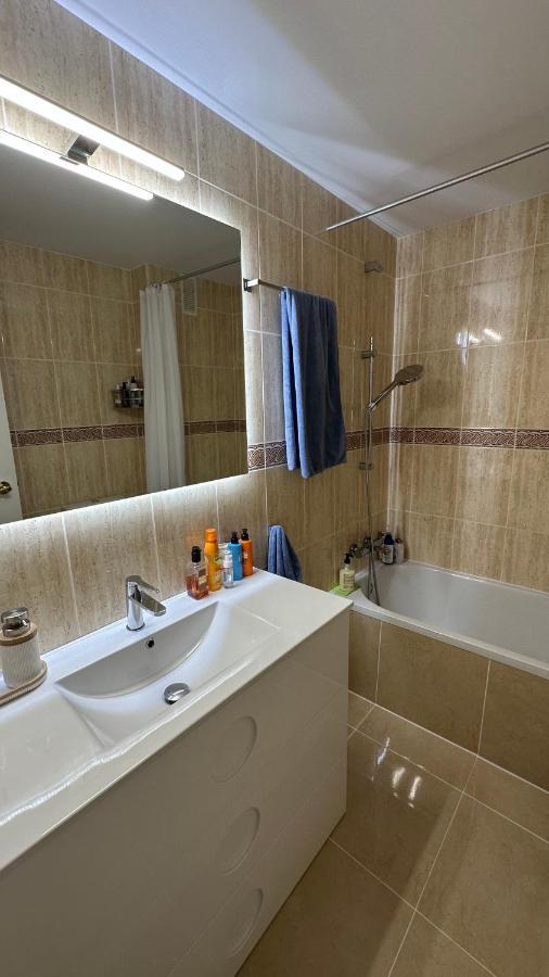 La Rosaleda 17 Apartamento Dénia Exterior foto