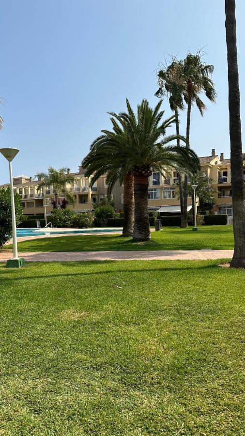 La Rosaleda 17 Apartamento Dénia Exterior foto