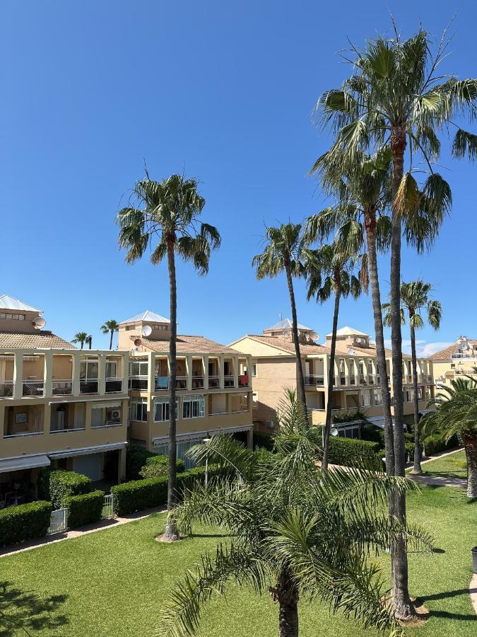 La Rosaleda 17 Apartamento Dénia Exterior foto